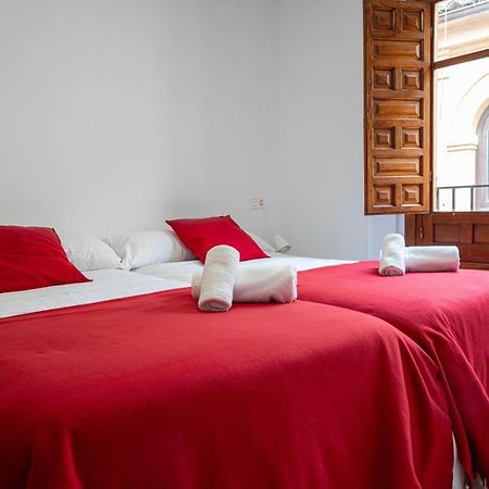 2D Apartamento En Albaycin, Con Parking Гранада Екстер'єр фото