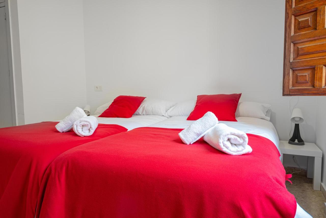2D Apartamento En Albaycin, Con Parking Гранада Екстер'єр фото